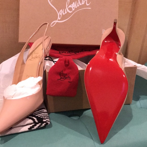 Christian Louboutin.   SALE - Picture 2 of 9